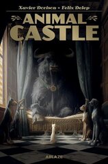 Animal Castle Vol 1 цена и информация | Фантастика, фэнтези | kaup24.ee