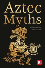 Aztec Myths New edition цена и информация | Энциклопедии, справочники | kaup24.ee