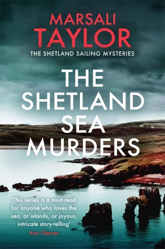 Shetland Sea Murders: A gripping and chilling murder mystery hind ja info | Fantaasia, müstika | kaup24.ee