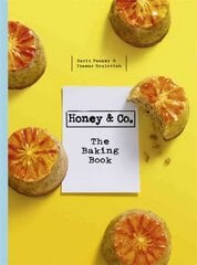 Honey & Co: The Baking Book цена и информация | Книги рецептов | kaup24.ee