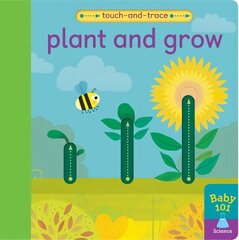 Plant and Grow hind ja info | Väikelaste raamatud | kaup24.ee