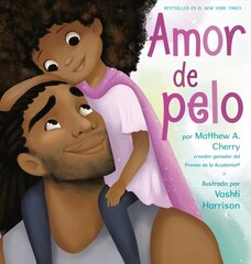 Amor de pelo цена и информация | Книги для подростков и молодежи | kaup24.ee