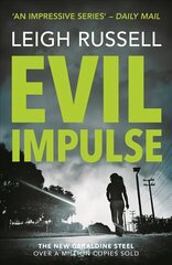 Evil Impulse hind ja info | Fantaasia, müstika | kaup24.ee