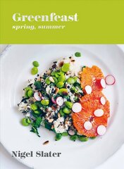 Greenfeast: Spring, Summer: [A Cookbook] цена и информация | Книги рецептов | kaup24.ee