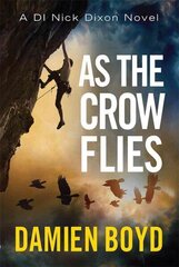 As the Crow Flies цена и информация | Фантастика, фэнтези | kaup24.ee