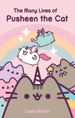 Many Lives Of Pusheen the Cat цена и информация | Фантастика, фэнтези | kaup24.ee