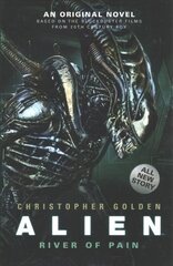 Alien - River of Pain - Book 3, Bk.3 hind ja info | Fantaasia, müstika | kaup24.ee