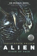 Alien - River of Pain - Book 3, Bk.3 цена и информация | Фантастика, фэнтези | kaup24.ee