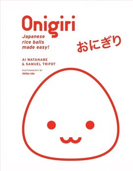 Onigiri цена и информация | Книги рецептов | kaup24.ee