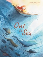 Out to Sea цена и информация | Книги для малышей | kaup24.ee