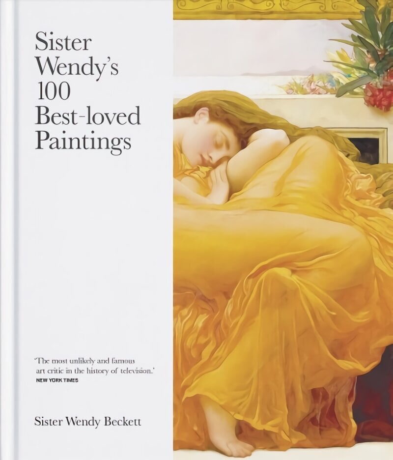 Sister Wendy's 100 Best-loved Paintings цена и информация | Kunstiraamatud | kaup24.ee