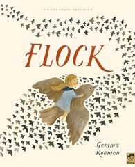 Tree Keepers: Flock Illustrated Edition цена и информация | Книги для малышей | kaup24.ee