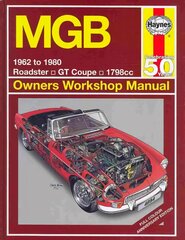 MGB 1962 To 1980: 1962 to 1980 hind ja info | Reisiraamatud, reisijuhid | kaup24.ee
