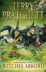 Witches Abroad: (Discworld Novel 12) hind ja info | Fantaasia, müstika | kaup24.ee