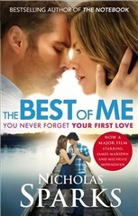 Best Of Me: Film Tie In Film tie-in edition hind ja info | Romaanid  | kaup24.ee