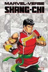 Marvel-verse: Shang-chi цена и информация | Фантастика, фэнтези | kaup24.ee