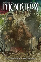 Monstress Volume 4 цена и информация | Фантастика, фэнтези | kaup24.ee