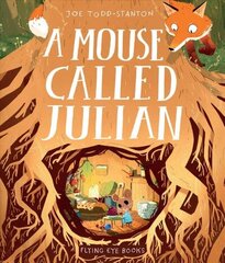 Mouse Called Julian hind ja info | Väikelaste raamatud | kaup24.ee