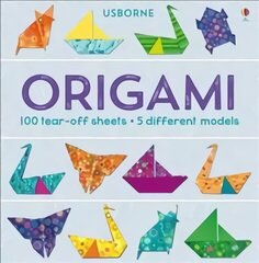 Origami цена и информация | Книги для малышей | kaup24.ee