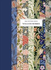 V&A Pattern: William Morris цена и информация | Книги об искусстве | kaup24.ee