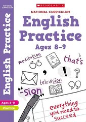 National Curriculum English Practice Book for Year 4 цена и информация | Книги для подростков и молодежи | kaup24.ee