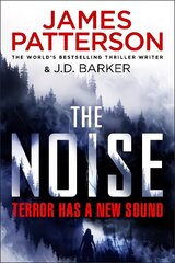 Noise: Terror has a new sound цена и информация | Фантастика, фэнтези | kaup24.ee