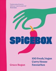 SpiceBox: 100 curry house favourites made vegan цена и информация | Книги рецептов | kaup24.ee