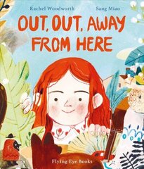 Out, Out, Away From Here цена и информация | Книги для малышей | kaup24.ee