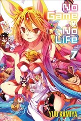 No Game No Life, Vol. 7 (light novel), Vol. 7, (Light Novel) цена и информация | Фантастика, фэнтези | kaup24.ee