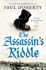 Assassin's Riddle цена и информация | Фантастика, фэнтези | kaup24.ee