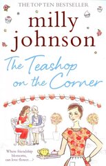 Teashop on the Corner Paperback Original hind ja info | Fantaasia, müstika | kaup24.ee