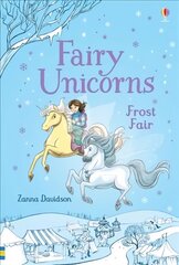 Fairy Unicorns Frost Fair цена и информация | Книги для подростков и молодежи | kaup24.ee
