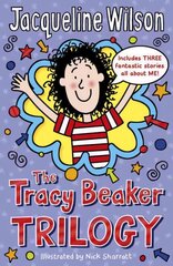 Tracy Beaker Trilogy цена и информация | Книги для подростков и молодежи | kaup24.ee