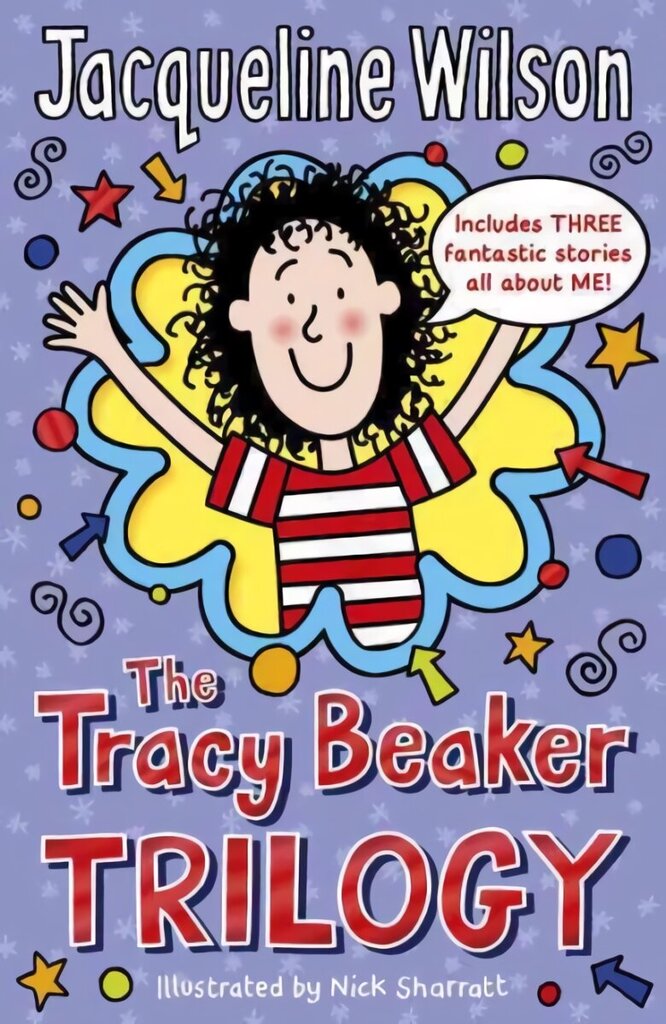 Tracy Beaker Trilogy hind ja info | Noortekirjandus | kaup24.ee