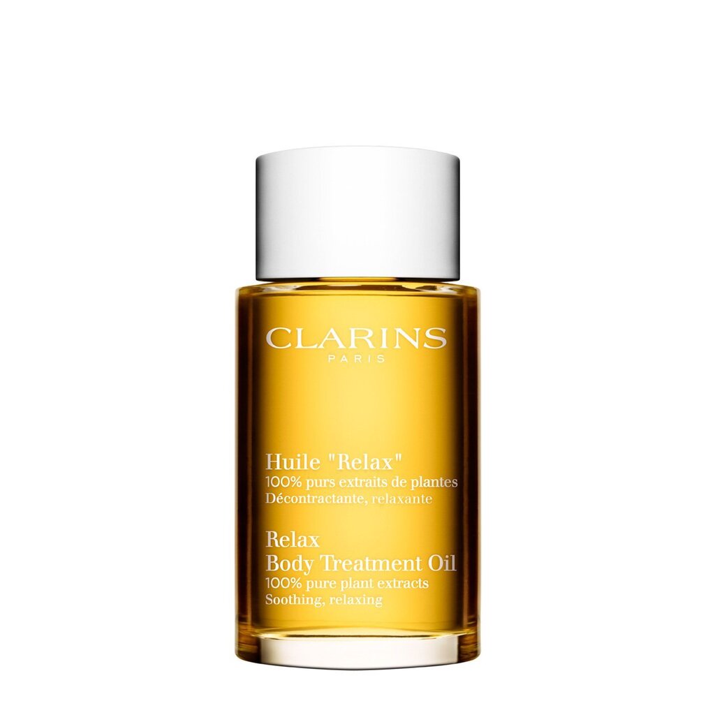 Kehaõli Clarins 100 ml hind ja info | Kehakreemid, losjoonid | kaup24.ee