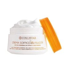 Kehakreem Collistar Crema Soffice della Felicita 200 ml цена и информация | Кремы, лосьоны для тела | kaup24.ee