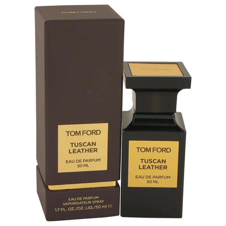 TOM FORD Tuscan Leather EDP unisex 50 ml цена и информация | Naiste parfüümid | kaup24.ee