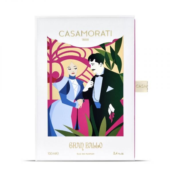 Xerjoff Casamorati 1888 Gran Ballo EDP 100ml hind ja info | Naiste parfüümid | kaup24.ee