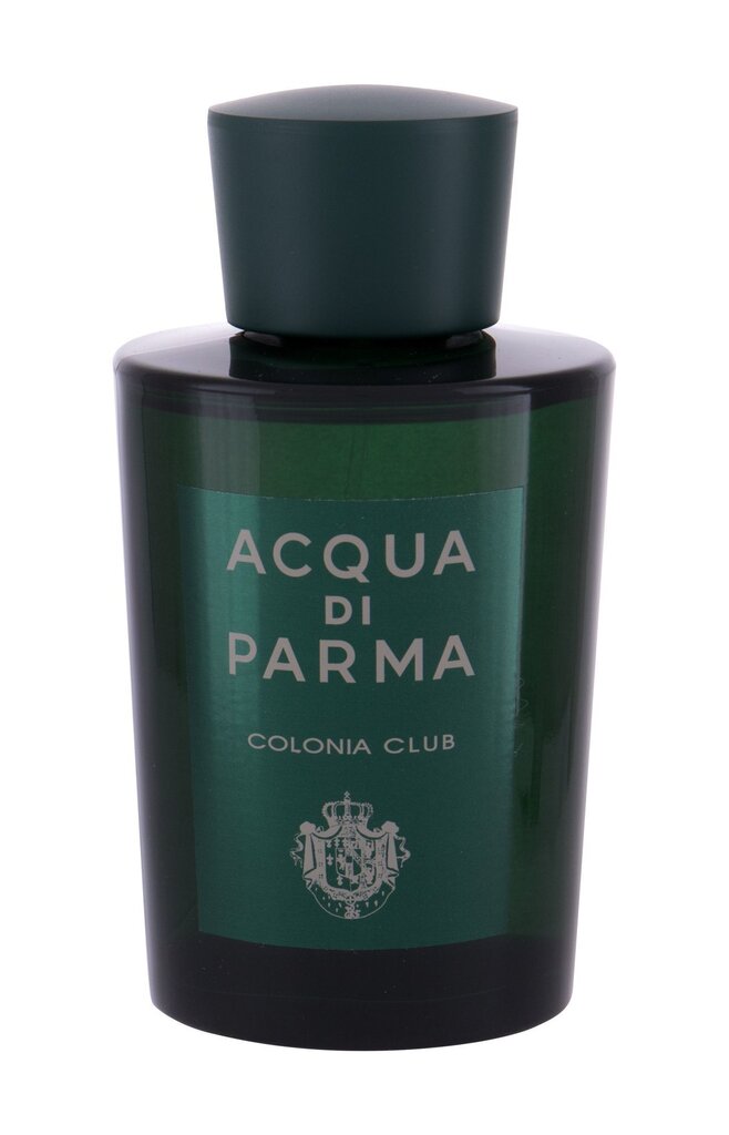 Parfüüm universaalne naiste&meeste Colonia Club Acqua Di Parma EDC: Maht - 180 ml hind ja info | Naiste parfüümid | kaup24.ee