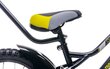 Jalgratas lastele Sun Baby Tiger Bike 16, must/kollane цена и информация | Jalgrattad | kaup24.ee