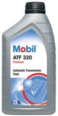 Automaatkäigukastiõli MOBIL ATF 320 hind ja info | Eriotstarbelised määrdeõlid ja -vedelikud | kaup24.ee