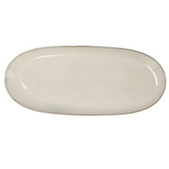 Сервировочные тарелки Bidasoa iconic, 36 x 16 см, 2 шт. цена и информация | Посуда, тарелки, обеденные сервизы | kaup24.ee