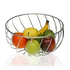 Ваза для фруктов (28 x 14 x 28 cм) цена и информация | Посуда, тарелки, обеденные сервизы | kaup24.ee