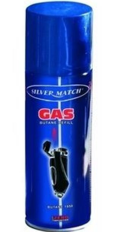 Tulemasina gaas Silver Match, 300 ml hind ja info | Köögitarbed | kaup24.ee