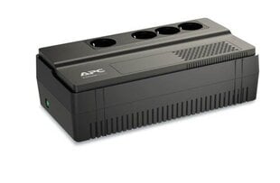 APC BV1000I-GR цена и информация | Источники бесперебойного питания (UPS) | kaup24.ee