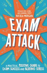 Exam Attack hind ja info | Noortekirjandus | kaup24.ee