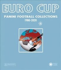Euro Cup: Panini Football Collection 1980-2020 hind ja info | Noortekirjandus | kaup24.ee