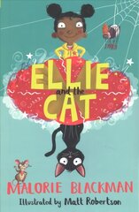 Ellie and the Cat hind ja info | Noortekirjandus | kaup24.ee