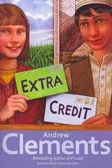 Extra Credit Reprint ed. цена и информация | Книги для подростков и молодежи | kaup24.ee