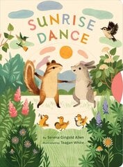Sunrise Dance hind ja info | Väikelaste raamatud | kaup24.ee